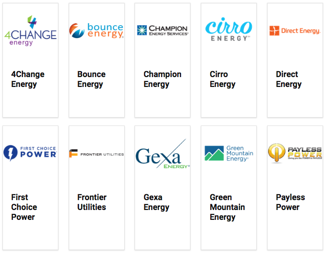 Compare Electricity Companies in Texas Before Signing a Contract