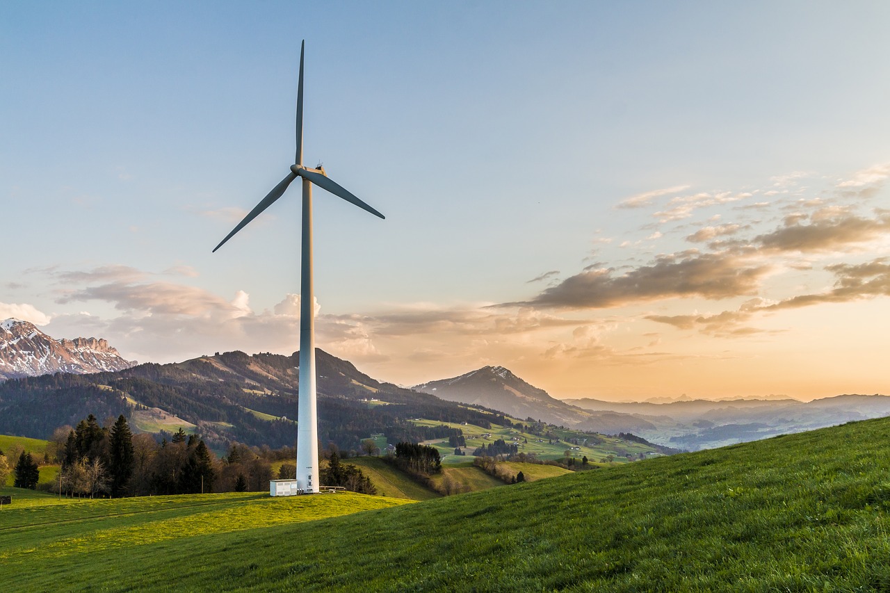 The Differences Between Wind Energy and Solar Energy