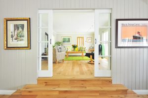 Reduce Energy Waste in Large Door Gaps