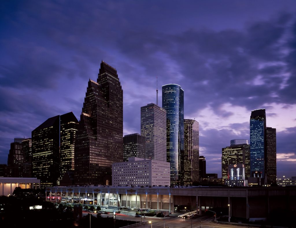 Houston is An Energy Hub