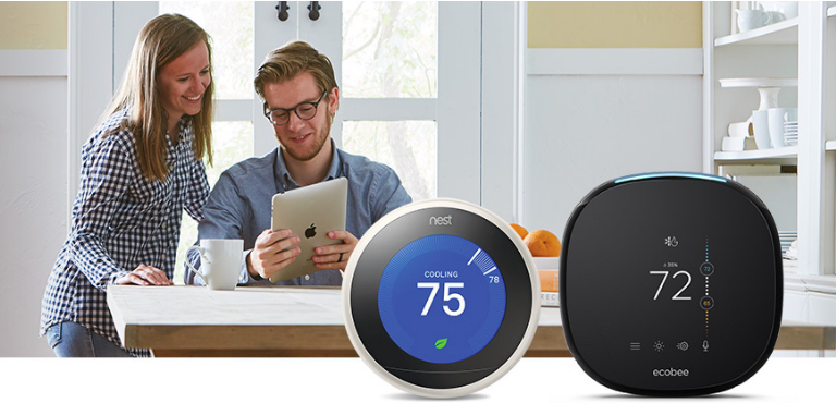 Programmable Thermostat Can Contribute to Spring Energy Savings