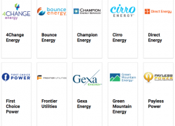 Compare Electricity Companies in Texas Before Signing a Contract