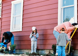 Family Projects That Save Energy Costs