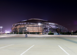 How Much Electricity Do Stadiums Use?