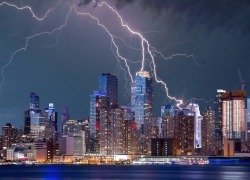 Why Does The Power Go Out During Storms?